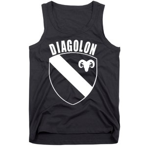 Diagolon Shield & Goat Tank Top