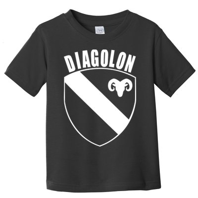 Diagolon Shield & Goat Toddler T-Shirt