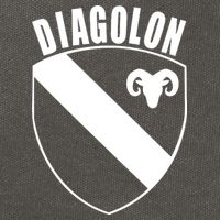 Diagolon Shield & Goat Cotton Canvas Backpack