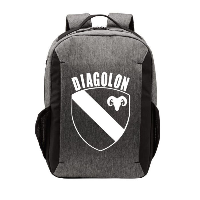 Diagolon Shield & Goat Vector Backpack
