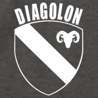 Diagolon Shield & Goat Vector Backpack