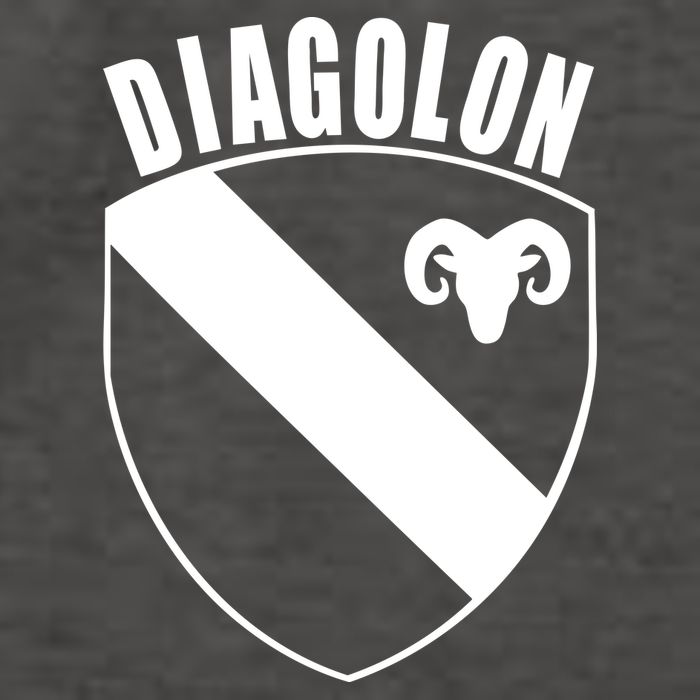 Diagolon Shield & Goat Vector Backpack