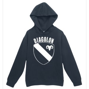 Diagolon Shield & Goat Urban Pullover Hoodie