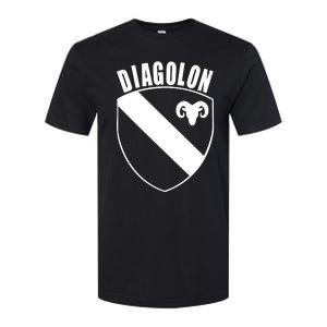 Diagolon Shield & Goat Softstyle CVC T-Shirt