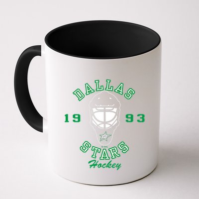 Dallas Stars Hockey Mask Mug