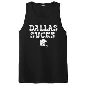 Dallas Sucks Helmet PosiCharge Competitor Tank