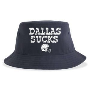 Dallas Sucks Helmet Sustainable Bucket Hat