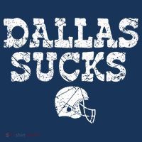 Dallas Sucks Helmet Sustainable Bucket Hat