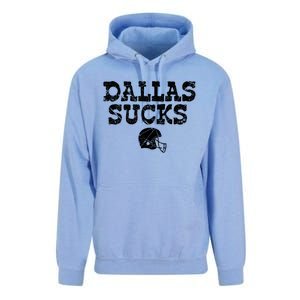 Dallas Sucks Helmet Unisex Surf Hoodie