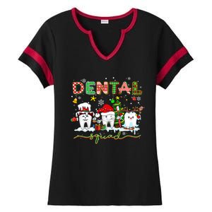 Dental Squad Halloween Thanksgiving Boos Crew Costume Gift Ladies Halftime Notch Neck Tee