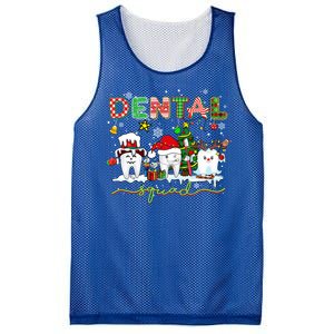 Dental Squad Halloween Thanksgiving Boos Crew Costume Gift Mesh Reversible Basketball Jersey Tank