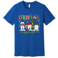 Dental Squad Halloween Thanksgiving Boos Crew Costume Gift Premium T-Shirt