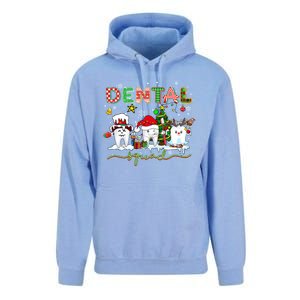 Dental Squad Halloween Thanksgiving Boos Crew Costume Gift Unisex Surf Hoodie