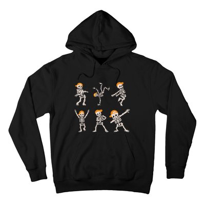 Dancing Skeleton Halloween Hoodie