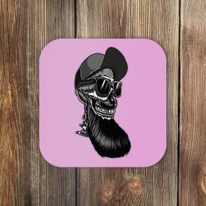 Don’T Skull Head Coaster