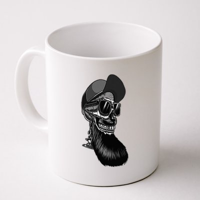 Don’T Skull Head Coffee Mug