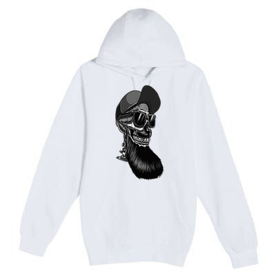 Don’T Skull Head Premium Pullover Hoodie