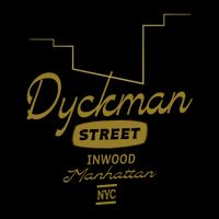Dyckman Street Inwood Manhattan Backpack