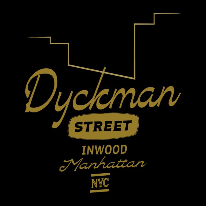 Dyckman Street Inwood Manhattan Backpack