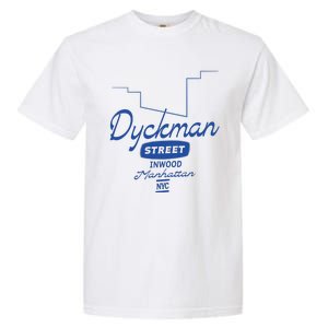 Dyckman Street Inwood Manhattan Garment-Dyed Heavyweight T-Shirt