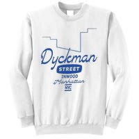 Dyckman Street Inwood Manhattan Sweatshirt