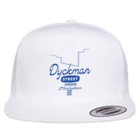 Dyckman Street Inwood Manhattan Flatbill Hat
