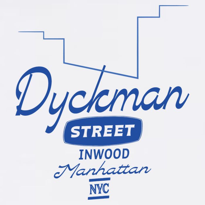 Dyckman Street Inwood Manhattan Flatbill Hat