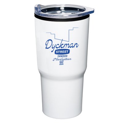 Dyckman Street Inwood Manhattan Tumbler