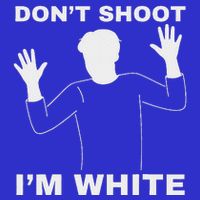 DonT Shoot IM White Premium T-Shirt