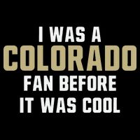 Deion Sanders I Was A Colorado Fan Before It Was Cool Flatbill Hat