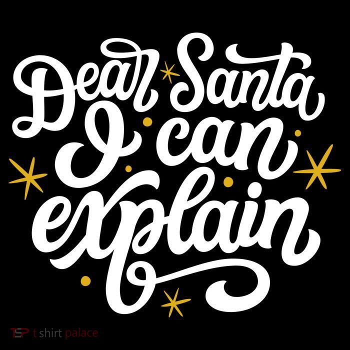 Dear Santa I Can Explain Christmas Holiday Funny Sustainable Bucket Hat