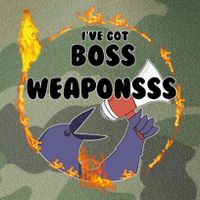 Dark Souls Ive Got Boss Weapons Legacy Tie Dye Trucker Hat