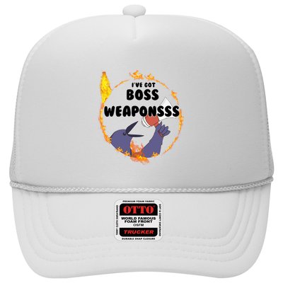 Dark Souls Ive Got Boss Weapons Trucker Hat