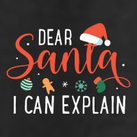 Dear Santa I Can Explain Family Christmas 11oz C Handle Ceramic Mug