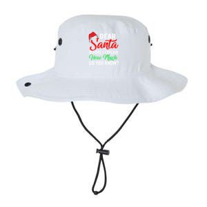 Dear Santa I Can Explain Funny Christmas Gift Adults Gift Legacy Cool Fit Booney Bucket Hat