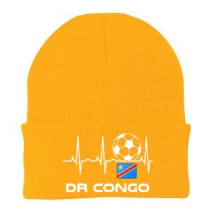 Drc Soccer Jersey Great Gift Democratic Republic Of The Congo Meaningful Gift Knit Cap Winter Beanie