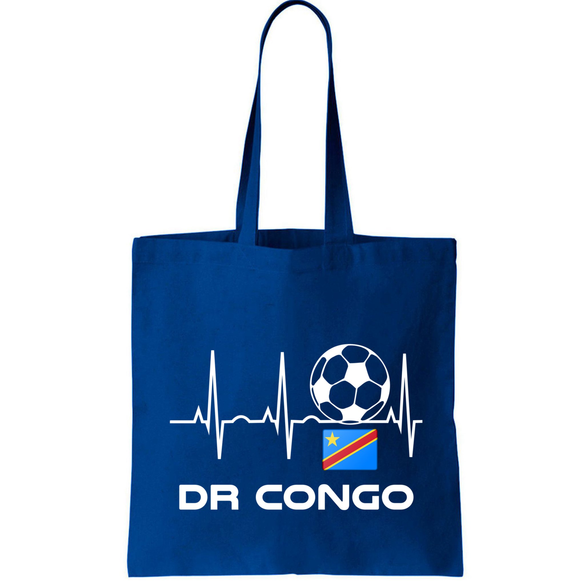 Drc Soccer Jersey Great Gift Democratic Republic Of The Congo Meaningful Gift Bag