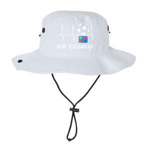 Drc Soccer Jersey Great Gift Democratic Republic Of The Congo Meaningful Gift Legacy Cool Fit Booney Bucket Hat