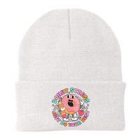 Donus Stress Just Do Your Best State Testing Knit Cap Winter Beanie