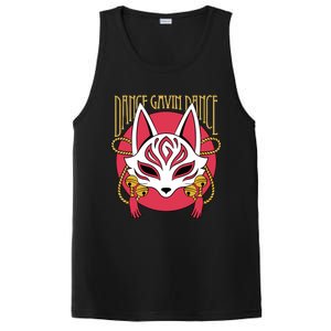 Dancegavindanceband Store Kitsune PosiCharge Competitor Tank