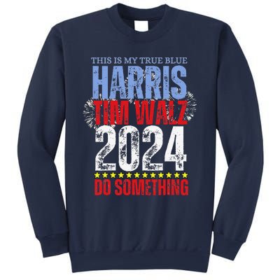 Do Something Kamala Harris Election 2024 Obama Speech Sweatshirt