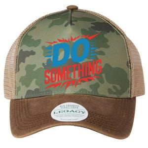 Do Something Kamala Harris Election 2024 Forward Kamala Legacy Tie Dye Trucker Hat