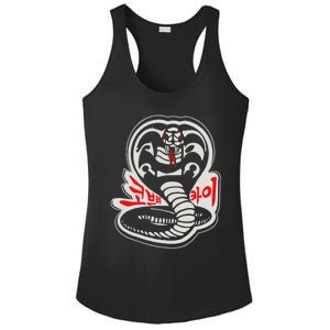 Dojo South Korea Snake Logo Sekai Taikai Ladies PosiCharge Competitor Racerback Tank