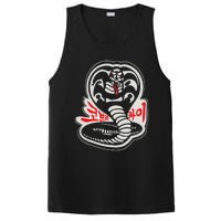 Dojo South Korea Snake Logo Sekai Taikai PosiCharge Competitor Tank