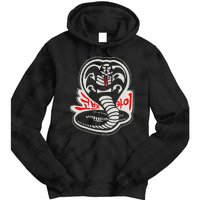 Dojo South Korea Snake Logo Sekai Taikai Tie Dye Hoodie