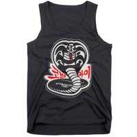 Dojo South Korea Snake Logo Sekai Taikai Tank Top