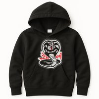 Dojo South Korea Snake Logo Sekai Taikai Kids Hoodie