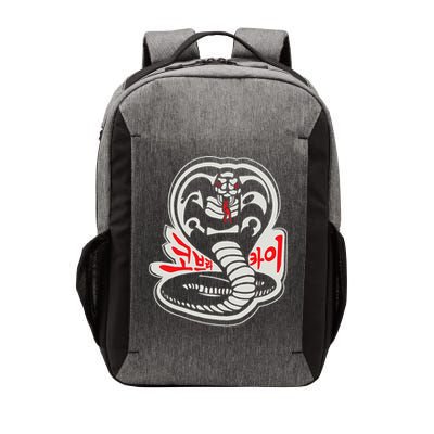 Dojo South Korea Snake Logo Sekai Taikai Vector Backpack