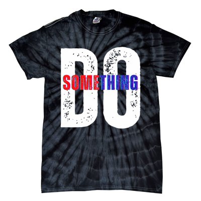 Do Something Kama 2024 Tie-Dye T-Shirt