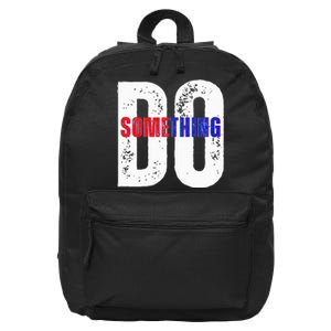 Do Something Kama 2024 16 in Basic Backpack